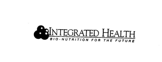 INTEGRATED HEALTH BIO-NUTRITION FOR THE FUTURE