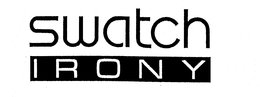 SWATCH IRONY