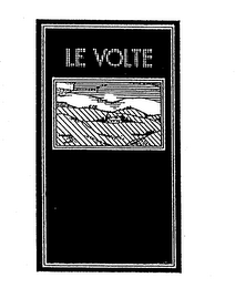 LE VOLTE