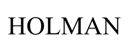 HOLMAN