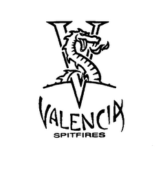 V VALENCIA SPITFIRES