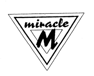 MIRACLE M