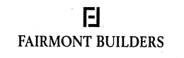 FAIRMONT BUILDERS