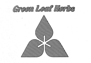 GREEN LEAF HERBS