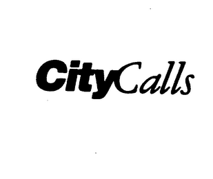 CITY CALLS