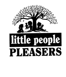 LITTLE PEOPLE PLEASERS