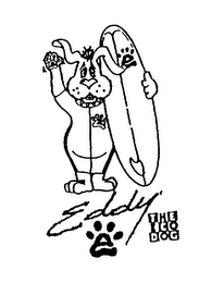 EDDY THE ECO DOG