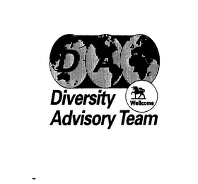 DAT DIVERSITY ADVISORY TEAM WELLCOME