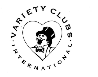 VARIETY CLUBS INTERNATIONAL