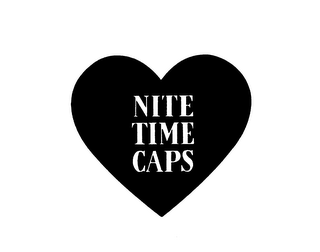 NITE TIME CAPS