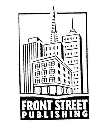 FRONT STREET PUBLISHING