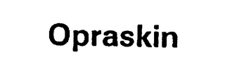 OPRASKIN