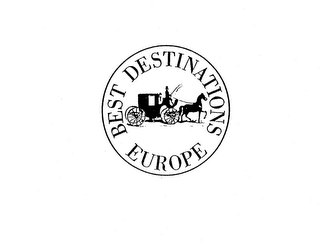 BEST DESTINATIONS EUROPE