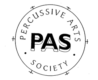 PAS PERCUSSIVE ARTS SOCIETY