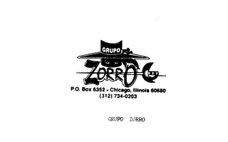 GRUPO ZORRO