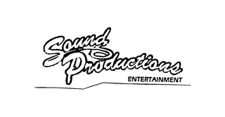 SOUND PRODUCTIONS ENTERTAINMENT