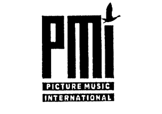 PMI PICTURE MUSIC INTERNATIONAL