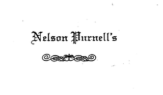 NELSON PURNELL'S