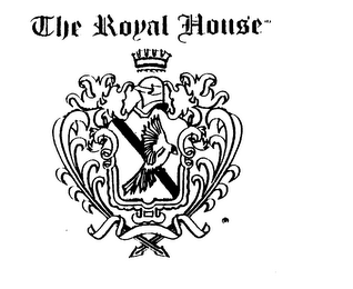 THE ROYAL HOUSE