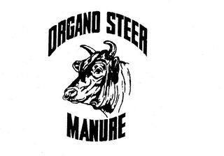 ORGANO STEER MANURE