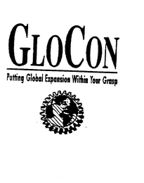 GLOCON PUTTING GLOBAL EXPANSION WITHIN YOUR GRASP