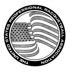 THE UNITED STATES PROFESSIONAL RACQUETBALL ASSOCIATION