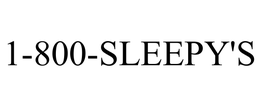 1-800-SLEEPY'S