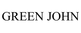 GREEN JOHN