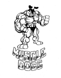 MUSCLE DOGG