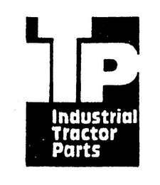 ITP INDUSTRIAL TRACTOR PARTS