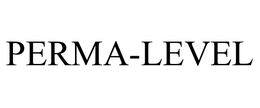 PERMA-LEVEL