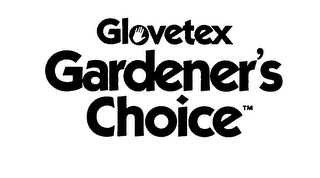 GLOVETEX GARDENER'S CHOICE