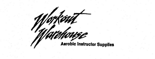 WORKOUT WAREHOUSE AEROBIC INSTRUCTOR SUPPLIES