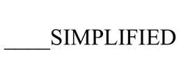 ____SIMPLIFIED
