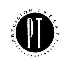 PRECISION THERAPY INTERNATIONAL PT