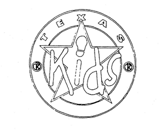 TK TEXAS KIDS