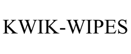 KWIK-WIPES