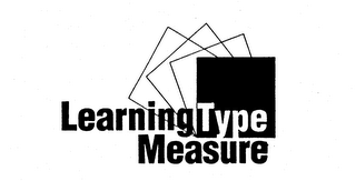 LEARNING TYPE MEASURE