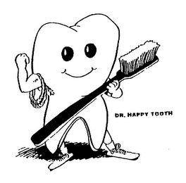 DR. HAPPY TOOTH