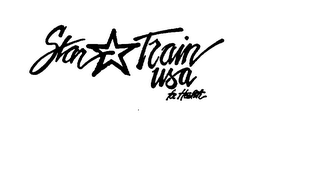 STAR TRAIN USA FOR HEALTH