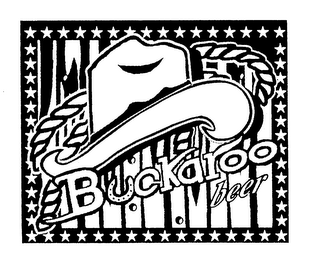 BUCKAROO BEER