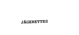 JAGERETTES