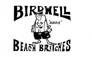 BIRDWELL BEACH BRITCHES BIRDIE