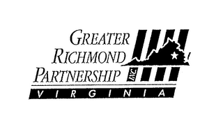 GREATER RICHMOND PARTNERSHIP INC. VIRGINIA