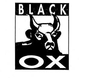 BLACK OX