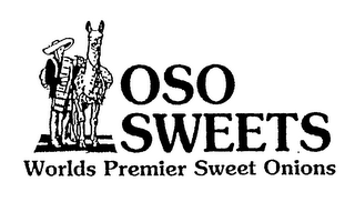 OSO SWEETS WORLDS PREMIER SWEET ONIONS