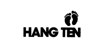 HANG TEN