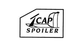 CAP SPOILER