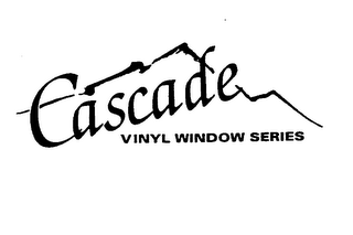 CASCADE VINYL WINDOW SERIES