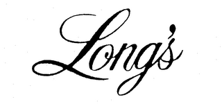 LONG'S